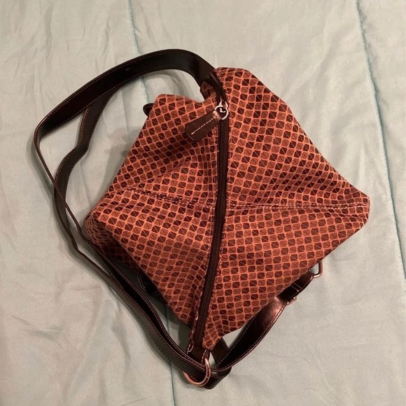 Nine West Backpack - Picture 3 of 4